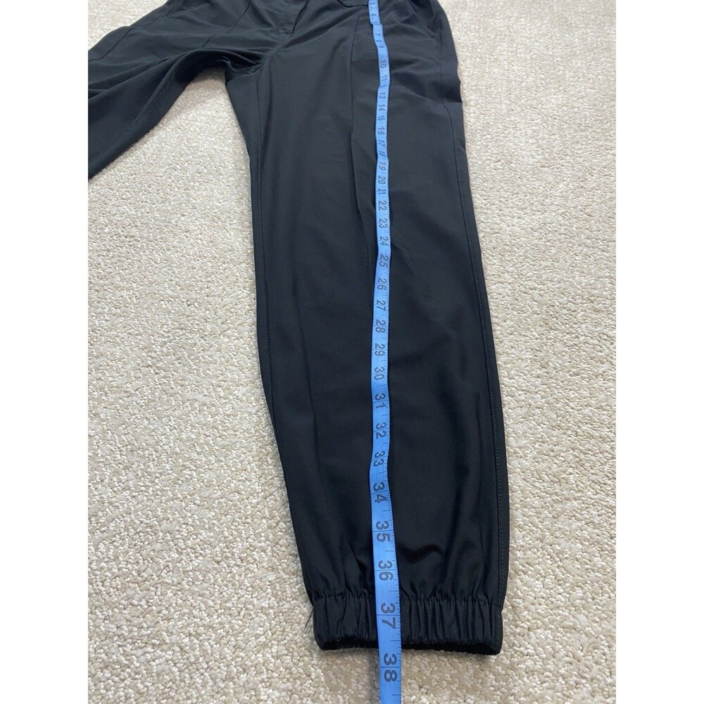 Lululemon Pants Womens Black Adapted State High Rise Jogger Running Gym Size 28 - Picture 15 of 16